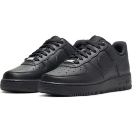 Nike Air Force 1 '07 W DD8959-001 zapatillas negro 1 Nike Air Force 1 '07 W DD8959-001 zapatillas negro 1