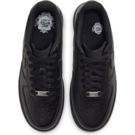 Nike Air Force 1 '07 W DD8959-001 zapatillas negro 3