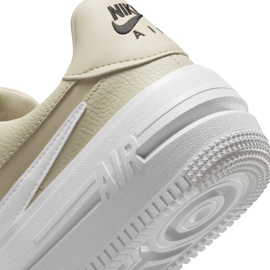 Nike Air Force 1 PLT.AF.ORM Mujer DJ9946-200 beige 4
