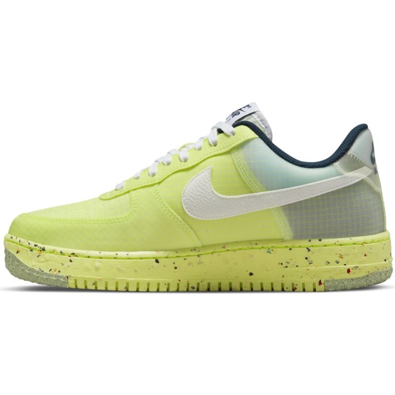 Nike Air Force 1 Crater M DH2521-700 zapatillas amarillo 1 Nike Air Force 1 Crater M DH2521-700 zapatillas amarillo 1