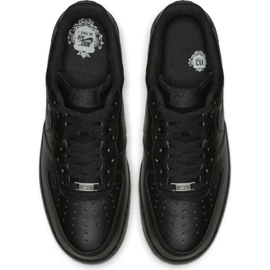 Nike Air Force 1 '07 M CW2288-001 zapatilla negro 1