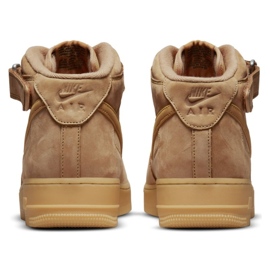 Zapatillas Nike Air Force 1 Mid '07 M DJ9158-200 marrón 5