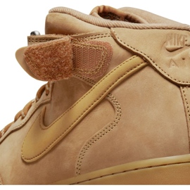 Zapatillas Nike Air Force 1 Mid '07 M DJ9158-200 marrón 8