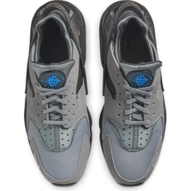 Nike Air Huarache M DO6708-001 zapatillas negro gris 3