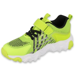 Zapatos befado niño 516Y104 verde 1