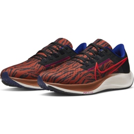 Nike Air Zoom Pegasus 38 W DQ7650-800 marrón negro 6