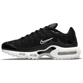 Nike Air Max Plus Mujer DM2362-001 zapatillas negro 1 Nike Air Max Plus Mujer DM2362-001 zapatillas negro 1