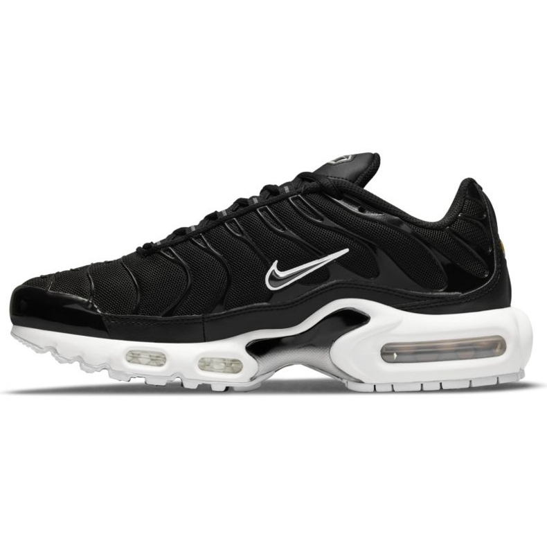 Nike Air Max Plus Mujer DM2362-001 zapatillas negro 1 Nike Air Max Plus Mujer DM2362-001 zapatillas negro 1