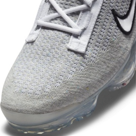 Nike Air VaporMax 2021 Fk M DH4084-100 blanco gris 2