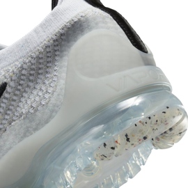 Nike Air VaporMax 2021 Fk M DH4084-100 blanco gris 3