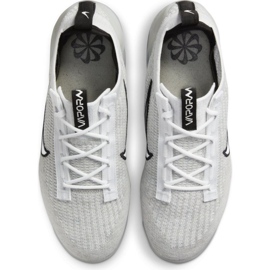 Nike Air VaporMax 2021 Fk M DH4084-100 blanco gris 4