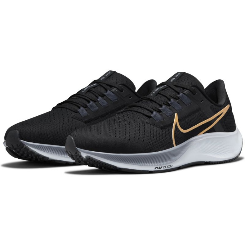 Zapatillas Nike Air Zoom Pegasus 38 W CW7358-004 negro 1
