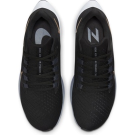 Zapatillas Nike Air Zoom Pegasus 38 W CW7358-004 negro 2