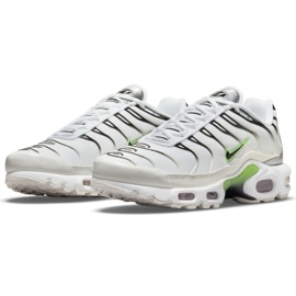 Nike Air Max Plus Mujer DN6997-100 blanco 1 Nike Air Max Plus Mujer DN6997-100 blanco 1