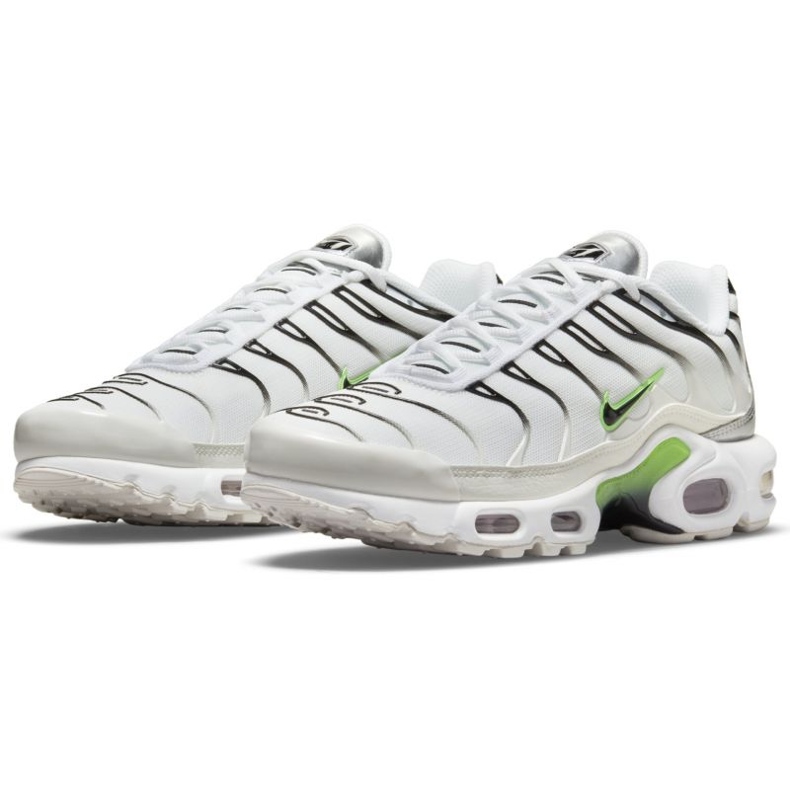 Nike Air Max Plus Mujer DN6997-100 blanco 1