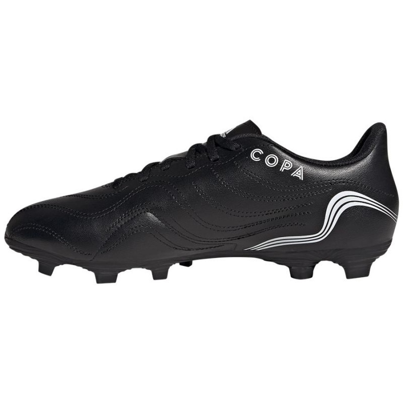 Botas de fútbol adidas Copa Sense.4 FxG M GY5000 negro negro 1