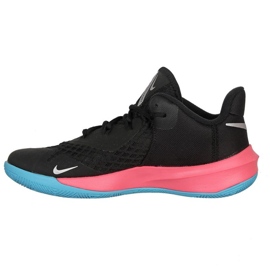 Nike Zoom Hyperspeed Court DJ4476-064 zapatillas de voleibol negro negro 1 Nike Zoom Hyperspeed Court DJ4476-064 zapatillas de voleibol negro negro 1
