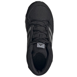 Zapatillas Adidas Hyperhiker K Jr GZ9216 negro 2