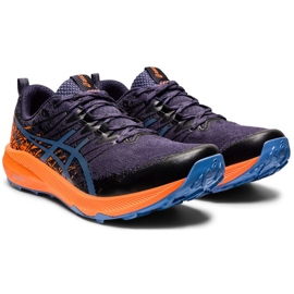 Zapatillas para correr Asics Fuji Lite 2 1011B209 500 violeta 2