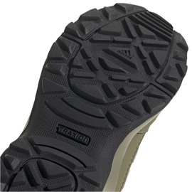 Zapatillas Adidas Hyperhiker K Jr GZ9215 beige 7