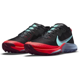 Zapatillas Nike Air Zoom Terra Kiger 7 M CW6062-004 negro 2