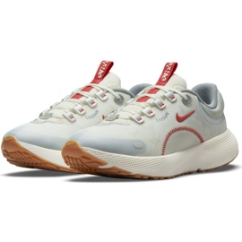 Nike React Escape Run Mujer DO2778-121 zapatillas gris 1