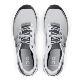 En los zapatos Running Cloudvista M 6499059 blanco 1