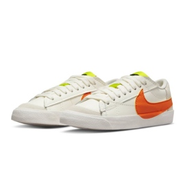 Nike Blazer Low '77 Jumbo Mujer DQ1470-103 zapatillas blanco 5
