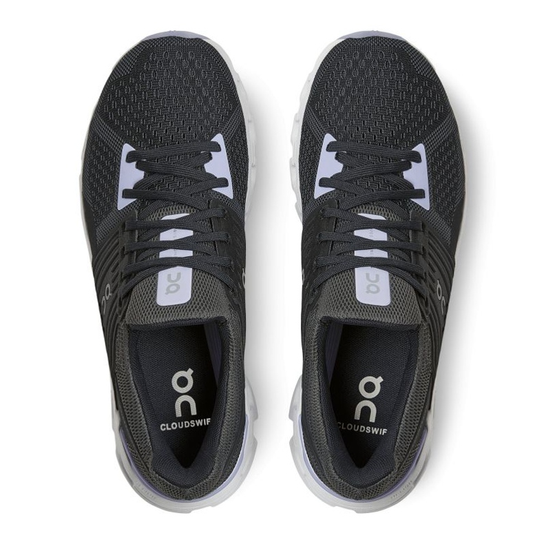 En los zapatos Cloudswift W 4199226 negro 1