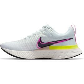 Nike React Infinity Run Flyknit 2 Mujer DJ5396-100 blanco 1 Nike React Infinity Run Flyknit 2 Mujer DJ5396-100 blanco 1