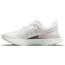 Nike React Infinity Run Flyknit 2 Mujer CT2423-007 blanco 1