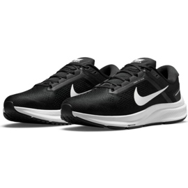 Zapatillas Nike Air Zoom Structure 24 M DA8535-001 negro 1 Zapatillas Nike Air Zoom Structure 24 M DA8535-001 negro 1