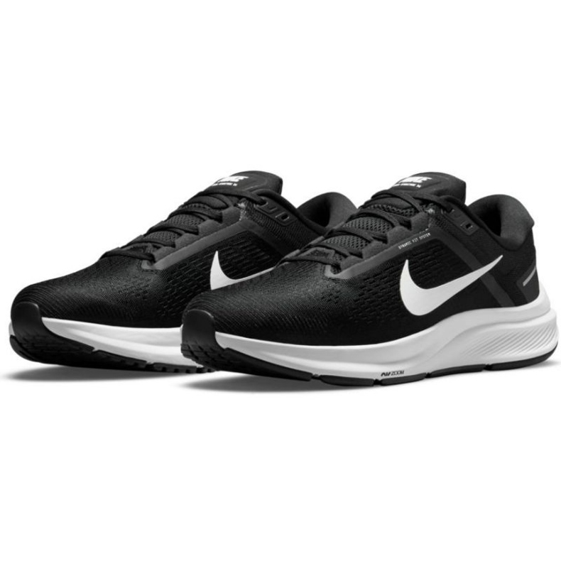 Zapatillas Nike Air Zoom Structure 24 M DA8535-001 negro 1 Zapatillas Nike Air Zoom Structure 24 M DA8535-001 negro 1