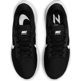 Zapatillas Nike Air Zoom Structure 24 M DA8535-001 negro 2