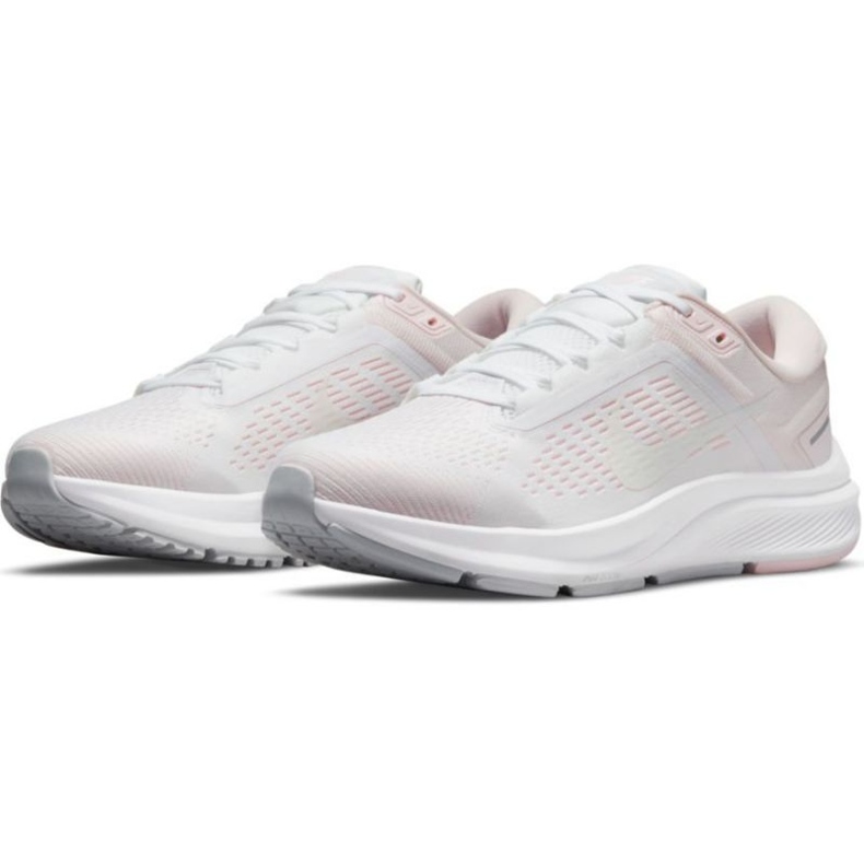 Nike Air Zoom Structure 24 W DA8570-101 blanco rosa 1
