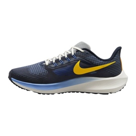 Zapatillas Nike Air Zoom Pegasus 39 Premium M DO9580-400 negro azul 1