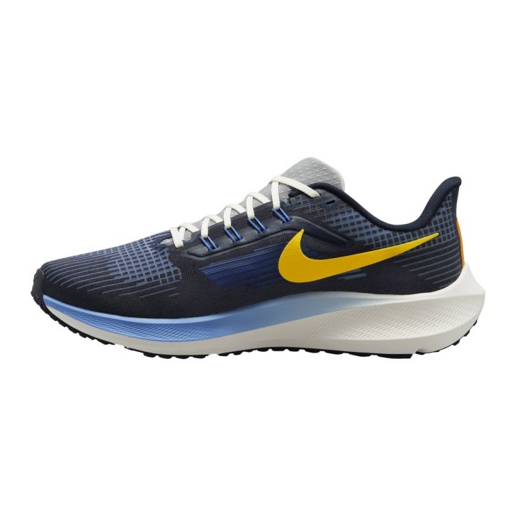 Zapatillas Nike Air Zoom Pegasus 39 Premium M DO9580-400 negro azul 1