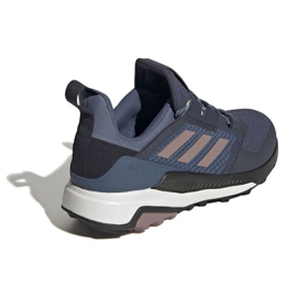 Zapatillas Adidas Terrex Trailmaker W GY6152 azul marino 5