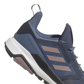 Zapatillas Adidas Terrex Trailmaker W GY6152 azul marino 6