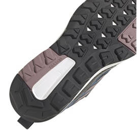 Zapatillas Adidas Terrex Trailmaker W GY6152 azul marino 7