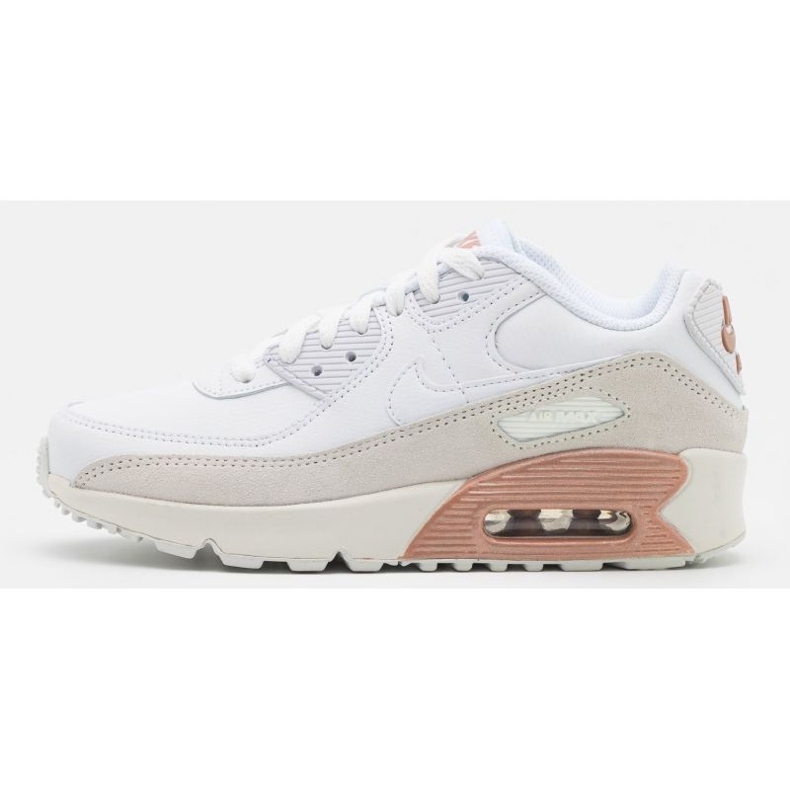 Nike Air Max 90 Ltr (GS) Jr CD6864-115 blanco 1
