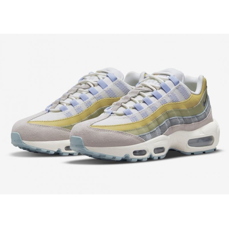 Zapatillas Nike Air Max 95 Tm DR7867-100 blanco 1