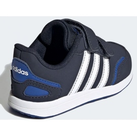 Nike Zapatillas Vs Switch 3 Jr FW6663 azul marino 2