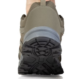 Botas Hi Mountain Scout M 11-31405M verde 1