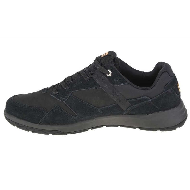 Zapatos Caterpillar Quest Runner P110713 negro 1