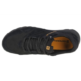 Zapatos Caterpillar Quest Runner P110713 negro 2