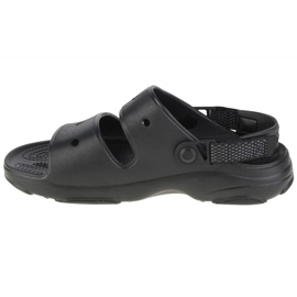 Crocs Classic All-Terrain Sandalia M 207711-001 negro 1