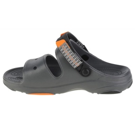 Crocs Classic All-Terrain Sandalia M 207711-0DA gris 1