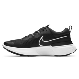 Zapatillas para correr Nike React Miler 2 CW7121-001 negro 2