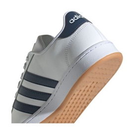 Zapatillas Adidas Grand Court M FY8209 blanco 2